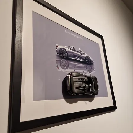 公寓 Smart Loft - Connection Of Center And Luxury