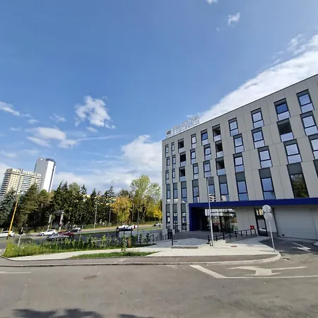 Smart Loft - Connection Of Center And Luxury Lägenhet Tuzla