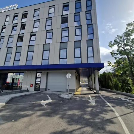 Smart Loft - Connection Of Center And Luxury