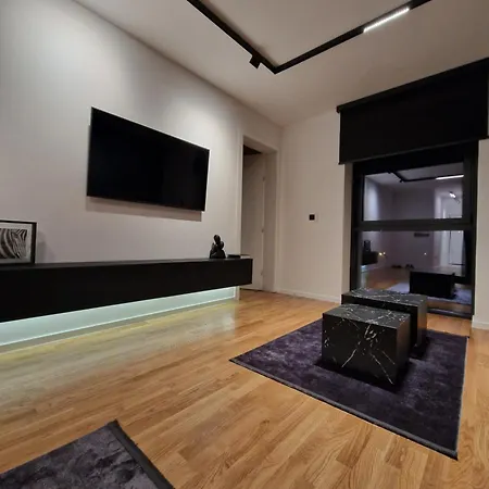 Smart Loft Apartment *