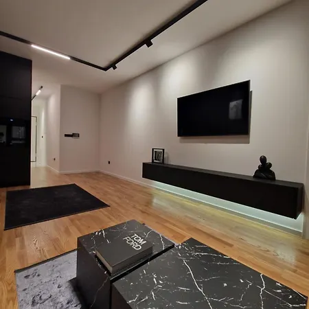 Smart Loft - Connection Of Center And Luxury 图兹拉