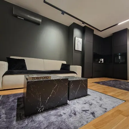 Smart Loft Apartment Tuzla