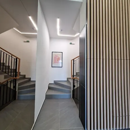 Smart Loft - Connection Of Center And Luxury דירה טוזלה