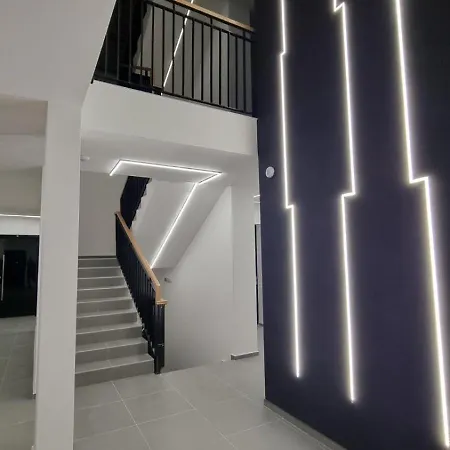 Smart Loft Apartment *