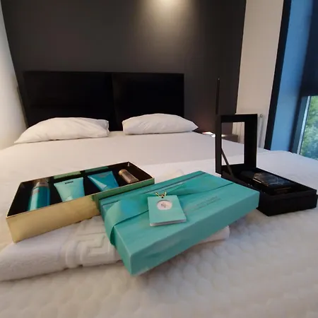 Smart Loft - Connection Of Center And Luxury דירה טוזלה
