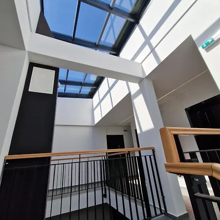 Smart Loft Apartment