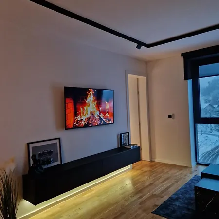 Smart Loft - Connection Of Center And Luxury *