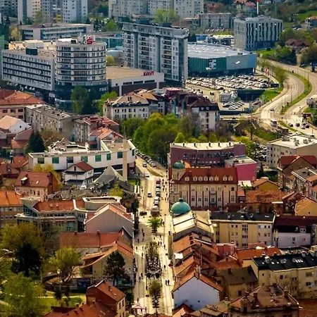 Smart Loft * Tuzla