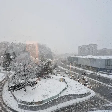 Smart Loft - Connection Of Center And Luxury