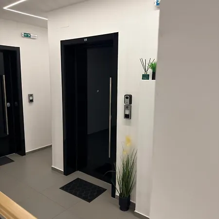 Smart Loft - Connection Of Center And Luxury Lägenhet *