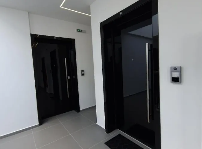 Smart Loft - Connection Of Center And Luxury Apartment Tuzla