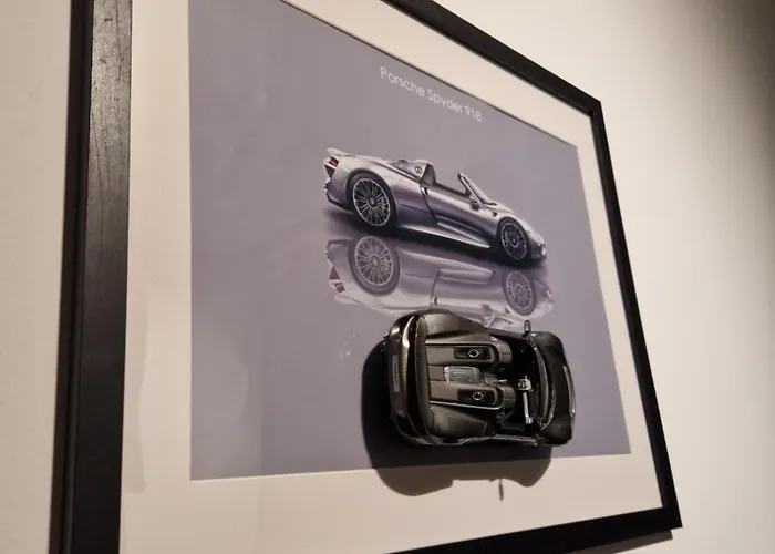 Apartment Smart Loft - Connection Of Center And Luxury