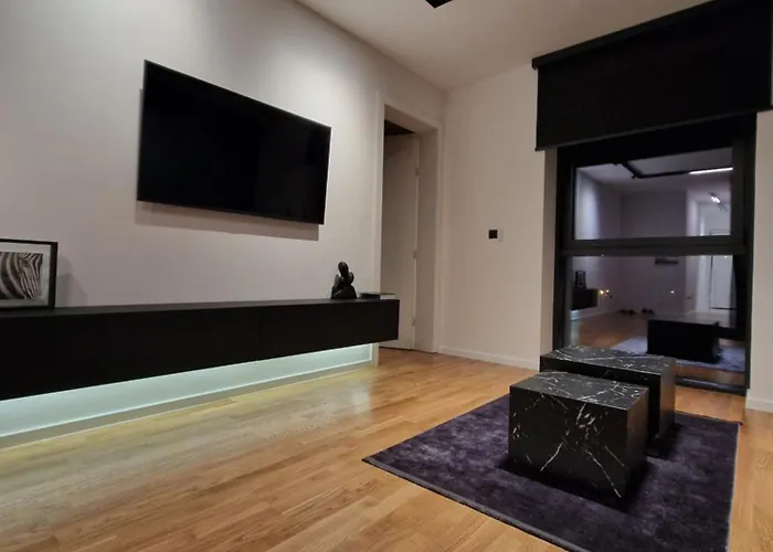 Smart Loft - Connection Of Center And Luxury Apartment *