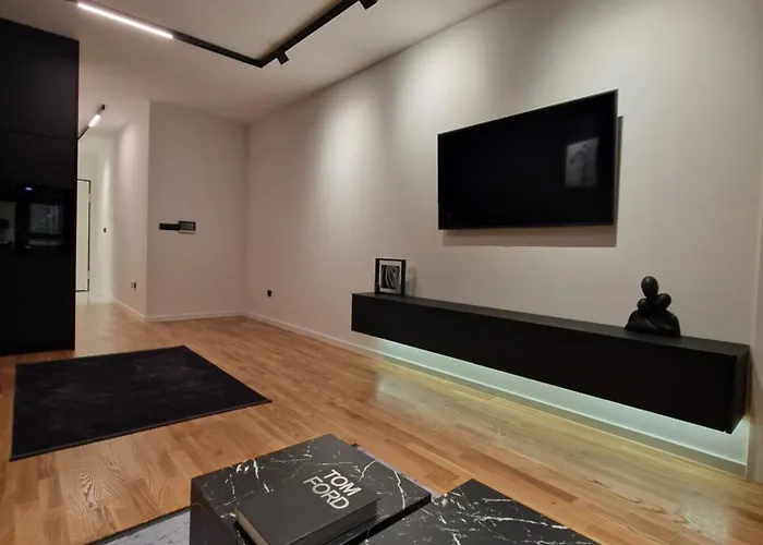 Smart Loft - Connection Of Center And Luxury Tuzla