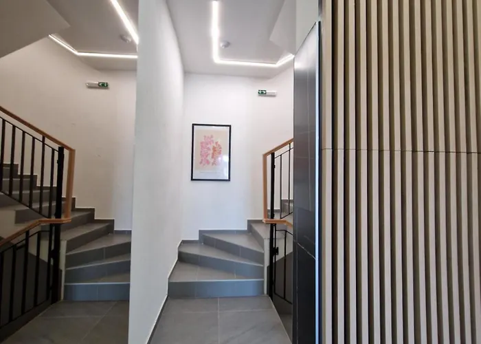 Smart Loft - Connection Of Center And Luxury Apartment Tuzla