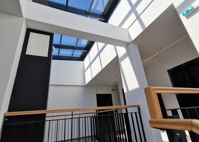 Smart Loft - Connection Of Center And Luxury Apartment