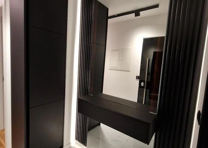 Smart Loft - Connection Of Center And Luxury * Tuzla