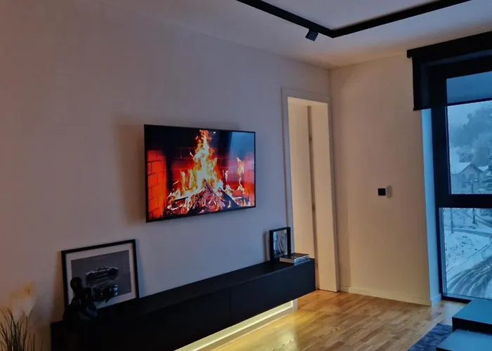 Smart Loft - Connection Of Center And Luxury *