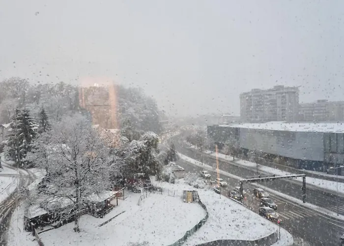 Smart Loft - Connection Of Center And Luxury