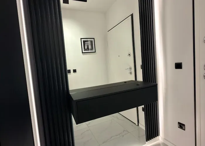 Smart Loft - Connection Of Center And Luxury Apartment