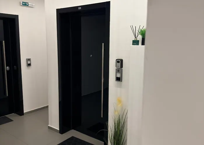 Smart Loft - Connection Of Center And Luxury Lägenhet *